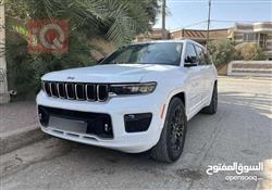 جيب جراند شيروكي إل